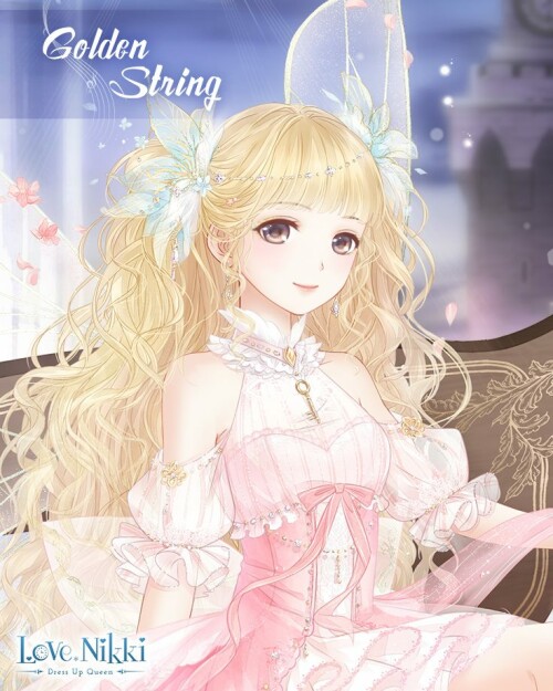 Golden String 02