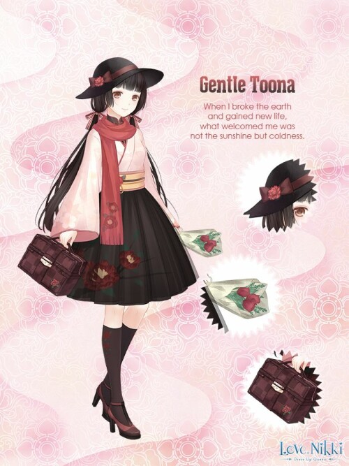 Gentle Toona 02