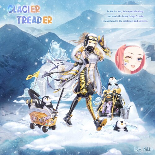 Glacier Treader 01