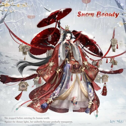 Snow Beauty 01