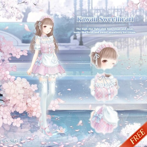 Kawaii Sweetheart