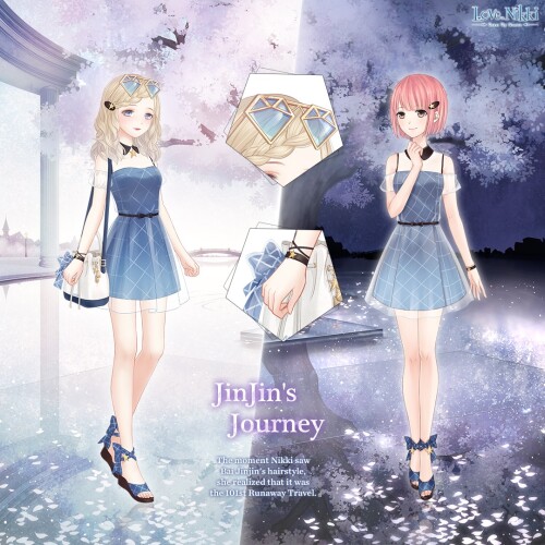 JinJin's Journey 02
