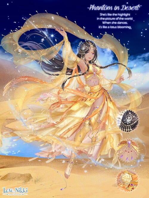 Phantom in Desert 01