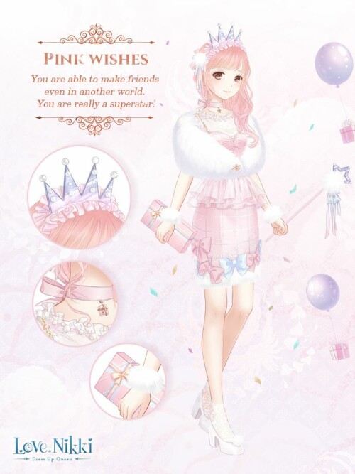 Pink Wishes 06