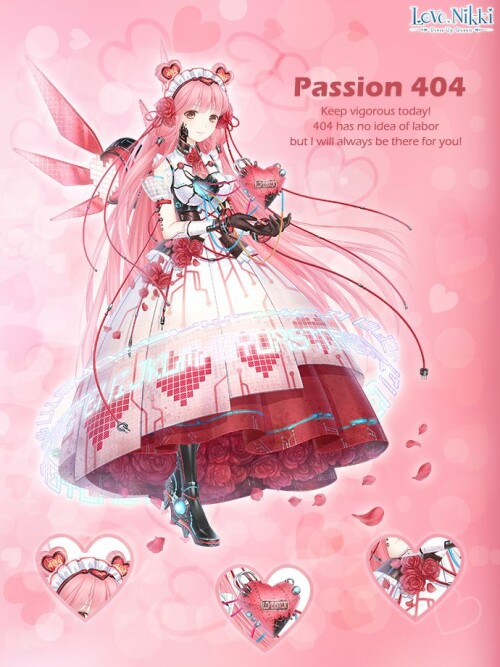 Passion 404