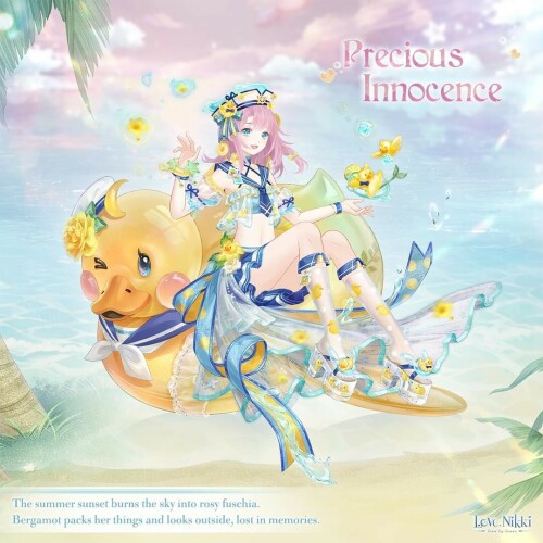 Precious Innocence 01