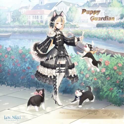 Puppy Guardian 01