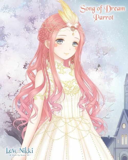 Song of Dream Parrot 02