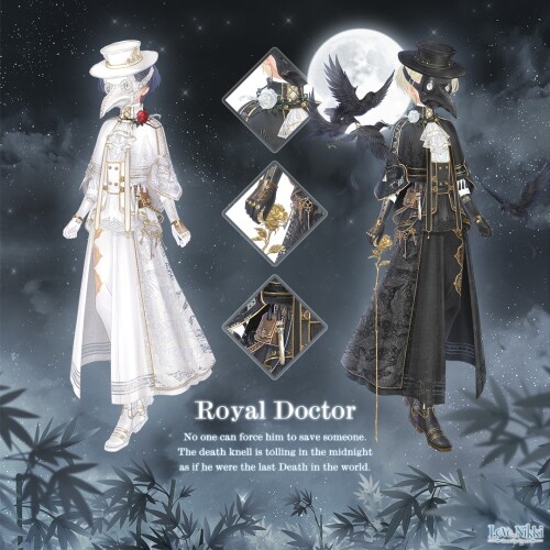 Royal Doctor 01