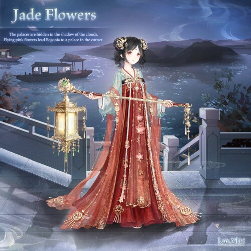 Jade Flowers 01