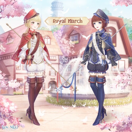 Royal March 00