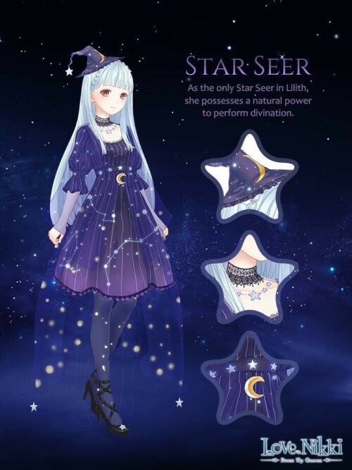 Star Seer 01