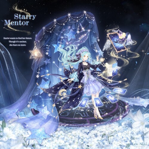 Starry Mentor 00