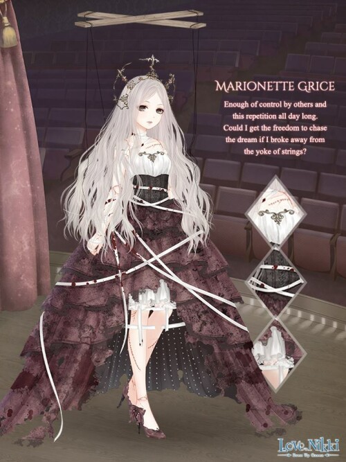 Marionette Grice