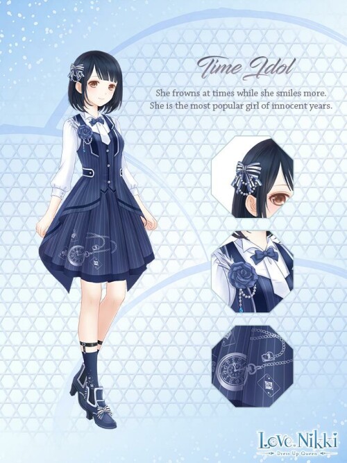 Time Idol 01