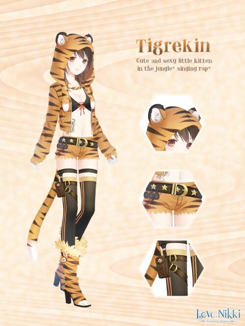 Tigerkin 02
