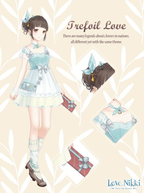 Trefoil Affair aka Trefoil Love