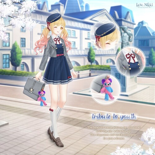 Tribute to Youth 01