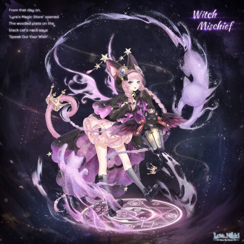 Witch Mischeif 01