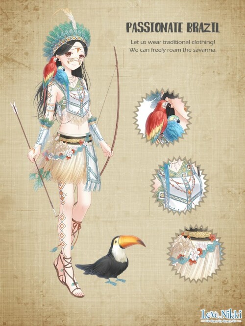 Wind Hunter aka Passionate Brazil