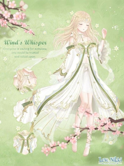 Wind's Whisper 01