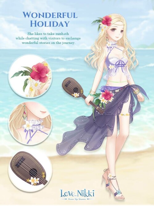 Wonderful Holidays 01