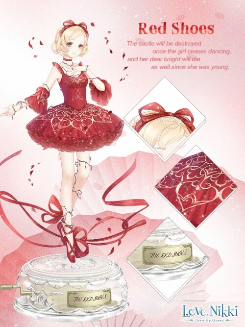 Red Shoes