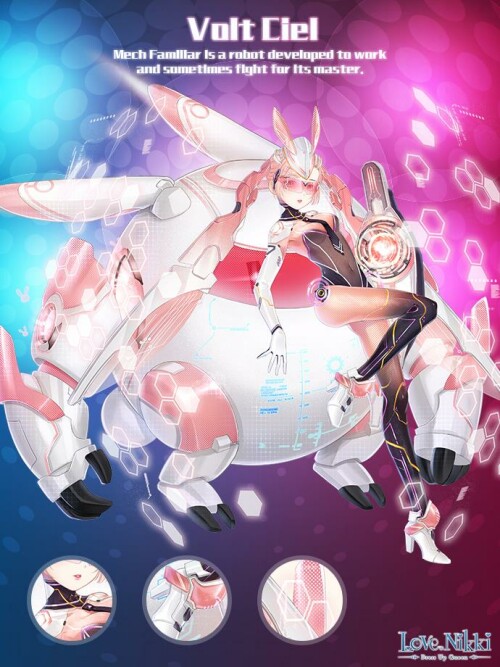 Volt Ciel