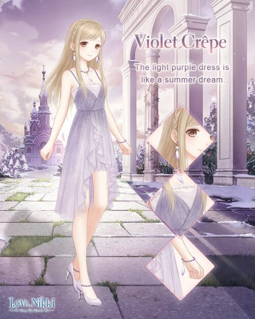 Violet Moonlight aka Violet Crepe 01