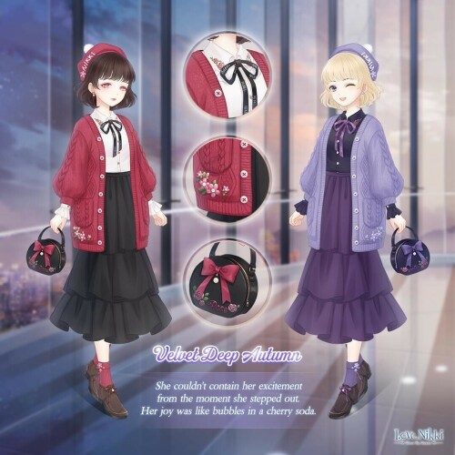 Velvet Deep Autumn