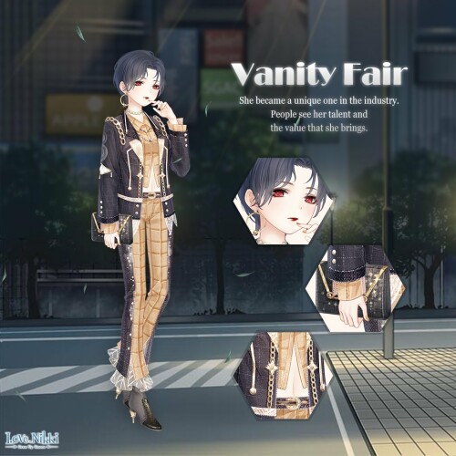 Vanity Fair 01