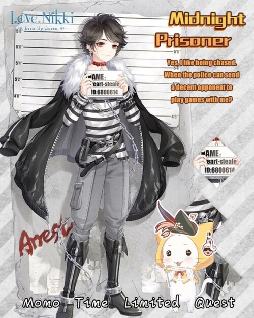 Midnight Prisoner 06