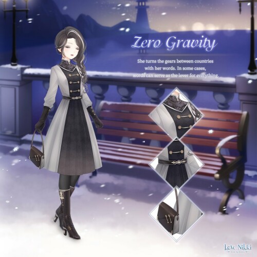 Moment of Ease 01 aka Zero Gravity