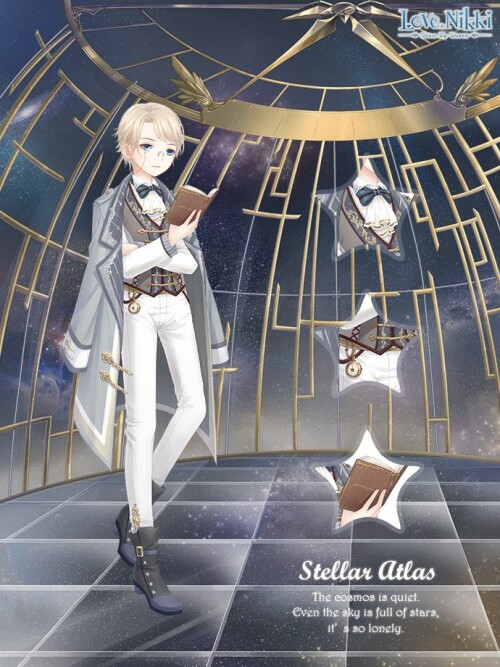 Stellar Atlas 00