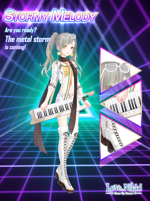 Stormy Melody