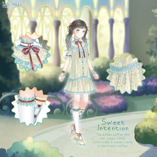 Sweet Affection 01 aka Sweet Intention