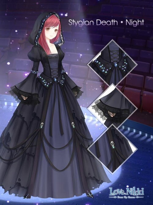 Stygian Death Night