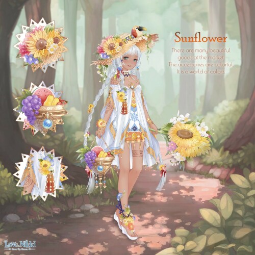Sunflower 01