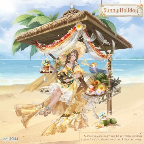 Sunny Holiday 00