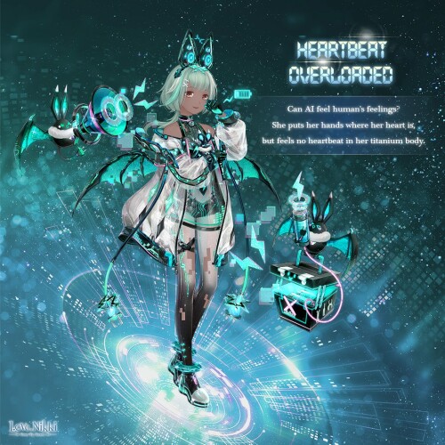 Heartbeat Overloaded 02