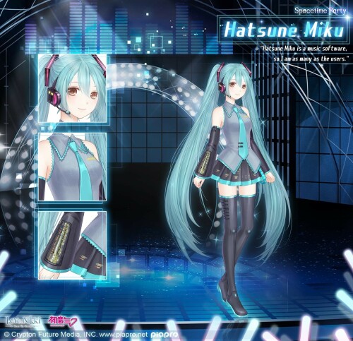 Hatsune Miku 01
