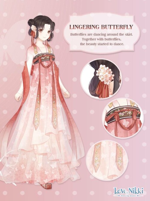 Lingering Butterfly