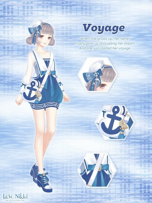 Long Voyage aka Voyage 02