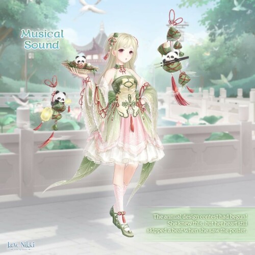Musical Sound 00