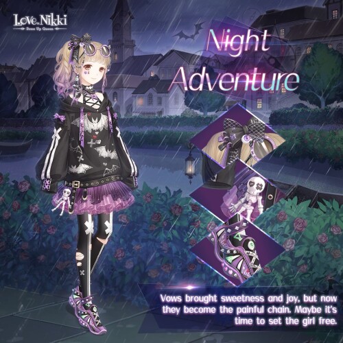 Night Adventure 00