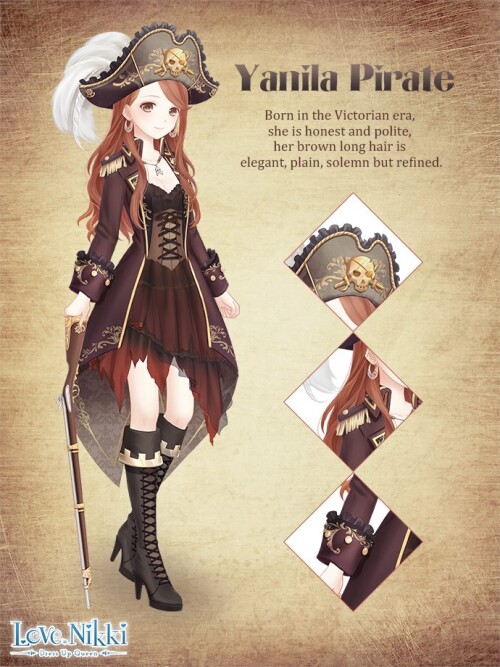 Yanila Pirate
