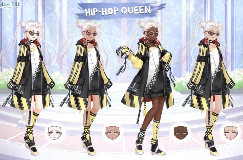 Hip Hop Queen 02