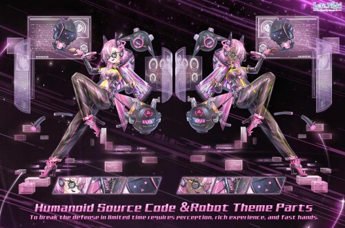 Humanoid Source Code 02