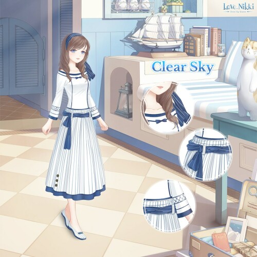 Idle Afternoon aka Clear Sky 01