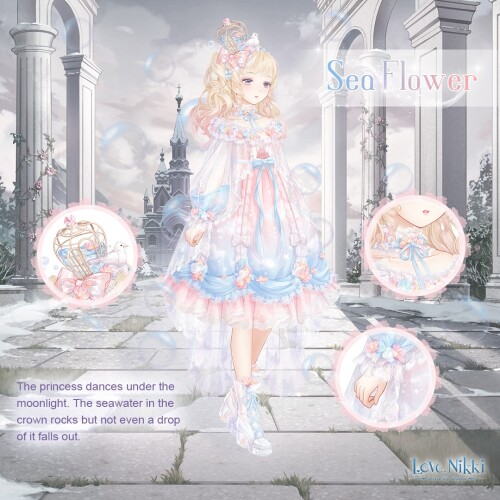 Sea Flower 01